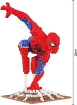 Nano blocks, Spiderman, 2250 stukjes