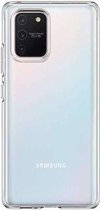 Spigen - Samsung Galaxy S10 Lite - Liquid Crystal Case - Transparant
