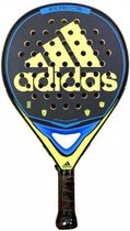 Adidas RocPro Ctrl Padel Racket - Lime