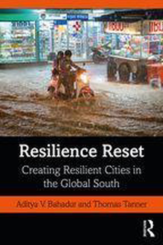 Resilience Reset - cover