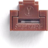 Smart Keeper Essential RJ45 Port Lock (12x) - Bruin
