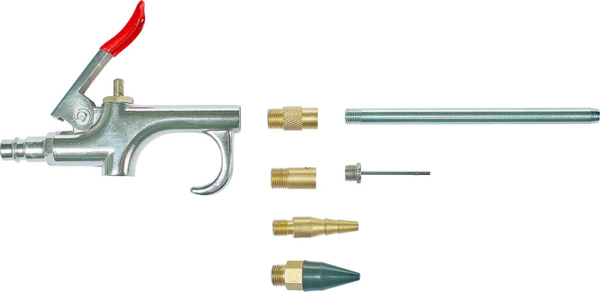 Einhell Pneumatisch uitblaaspistool