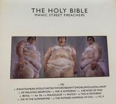 Manic Street Preachers ‎– The Holy Bible (10th Anniversary Edition) 2004 1 DVD 3 CD'S