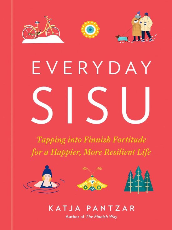 Everyday Sisu - cover