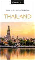 Travel Guide- DK Eyewitness Thailand