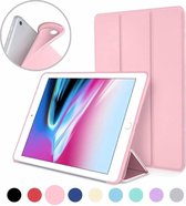iPad 2019 10.2 Smart Cover Case Licht Roze