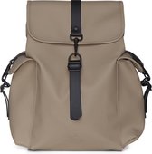 Rains - Rucksack Large - Taupe - Unisex - One Size