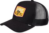 Djinn's Trucker Cap HFT NothingClub 2TonePique black