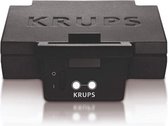 Bol.com Krups FDK451 - Tosti ijzer - Zwart aanbieding