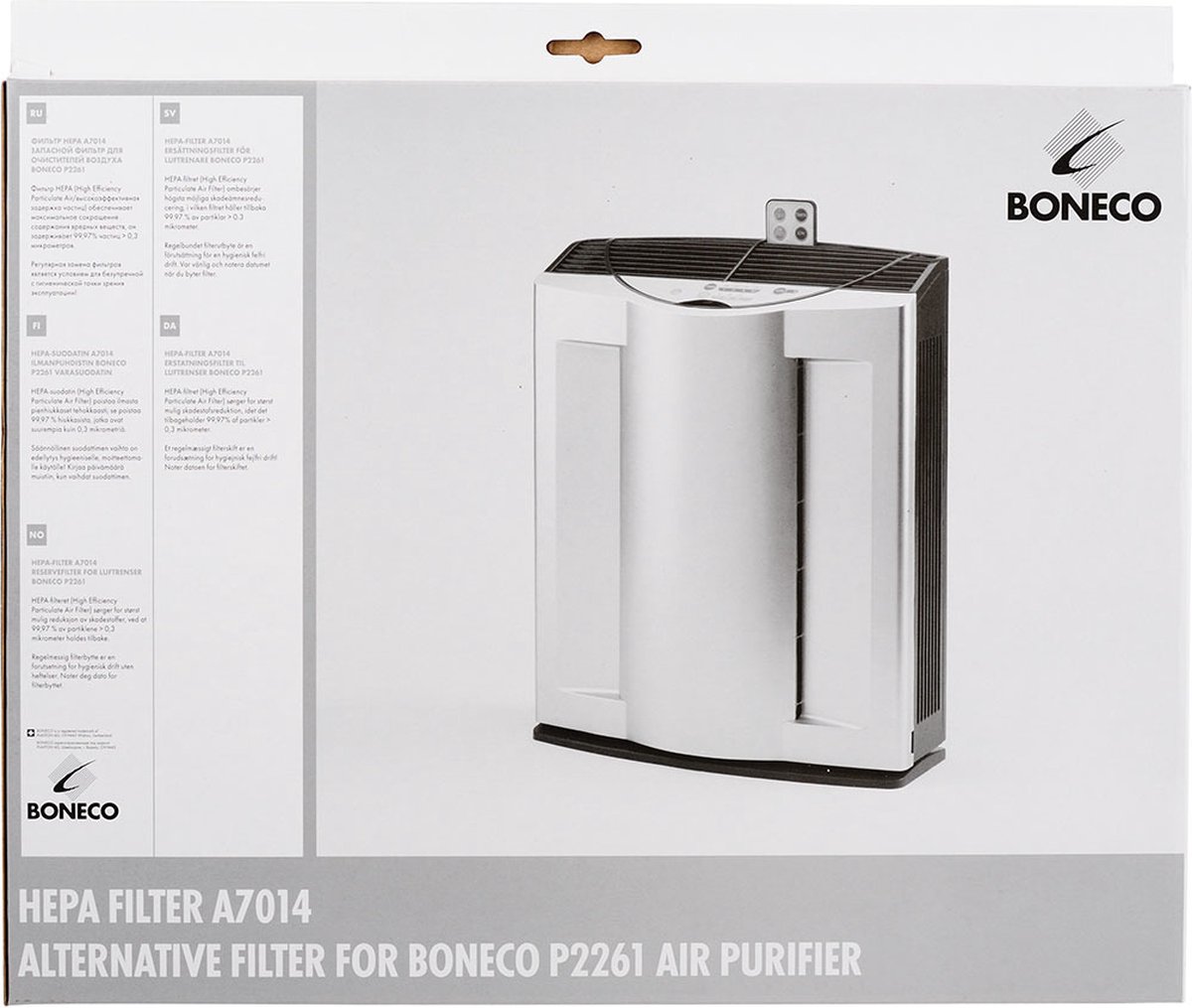 Boneco 7014 HEPA filter