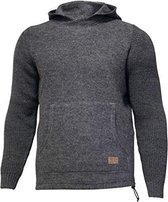 Ivanhoe Hoodie Pentland Heren Wol Grijs Maat M