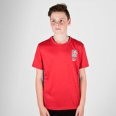Rugby Shop Engeland T-shirt rood kids maat 164