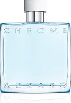Azzaro Chrome Mannen 100 ml