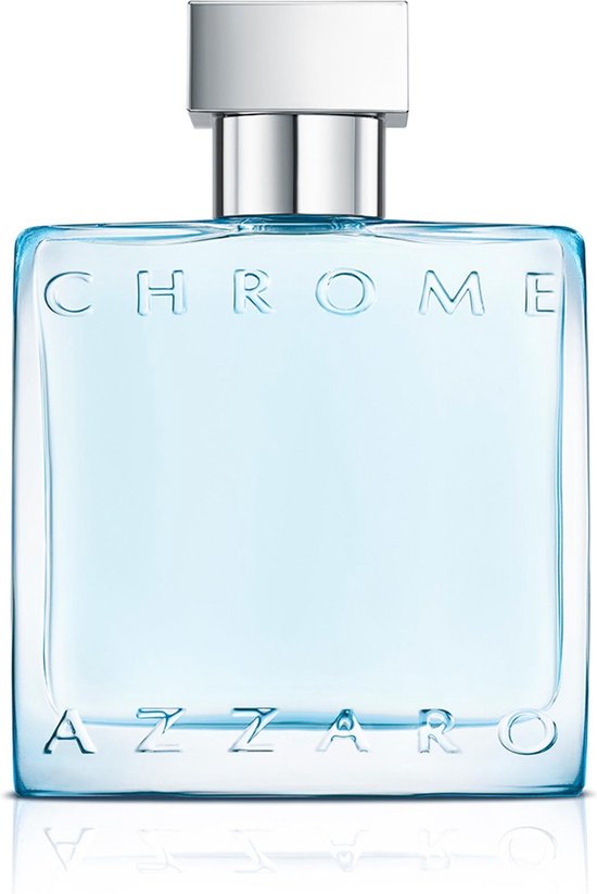 Azzaro Chrome Hommes 50 ml | bol