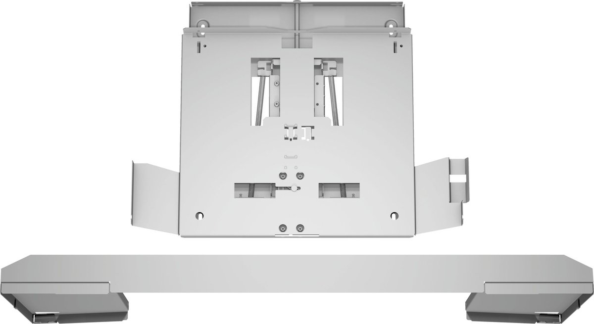 Bosch DSZ4961 Afzuigkap accessoire Zilver