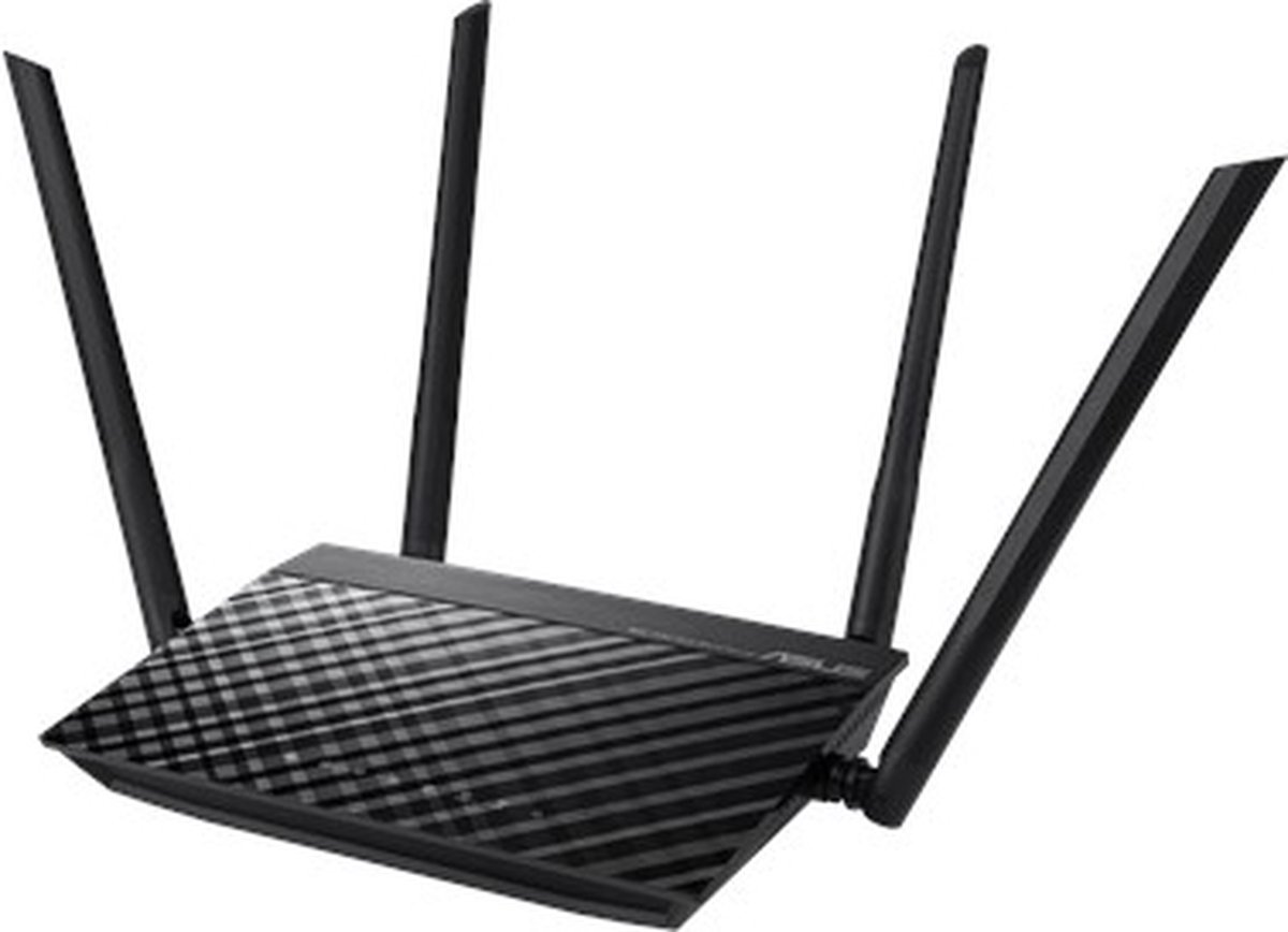 ASUS RT-AC1200 - Router - Zwart - WiFi 5 - 1200 Mbps – foto 5