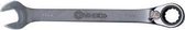 Connex COX541019 Steek-/Ringsleutel 19mm Ratel