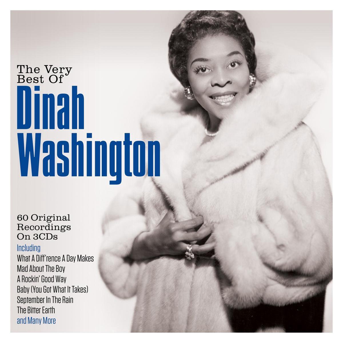 Very Best Of - Dinah Washington