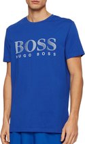 Hugo Boss Hugo Boss UPF T-shirt - Mannen - blauw - wit