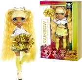 Rainbow High Cheer Doll Sunny Madison Yellow