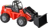 Mammoet Shovel