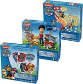 Paw Patrol - 3 Pack Games Bundle