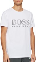 Hugo Boss Hugo Boss UPF T-shirt - Mannen - wit - zwart