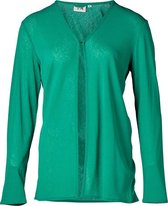 Dames vest Groen | Maat S