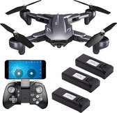Pocket Drone TD5RC met 4K HD Camera - Fly more combo - 60 minuten vliegtijd