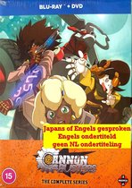 Anime - Cannon Busters: The Complete Series