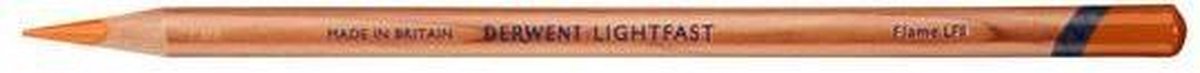 Derwent Lightfast Potlood Flame LF2