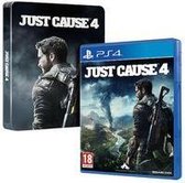 Just Cause 4 (steelbook)