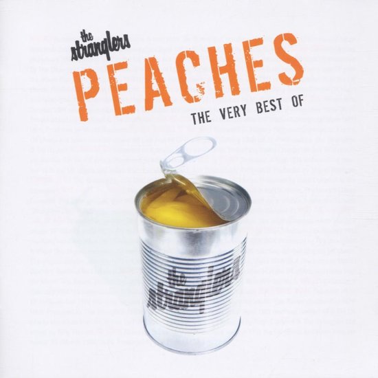 Peaches - Very Best Of Stranglers