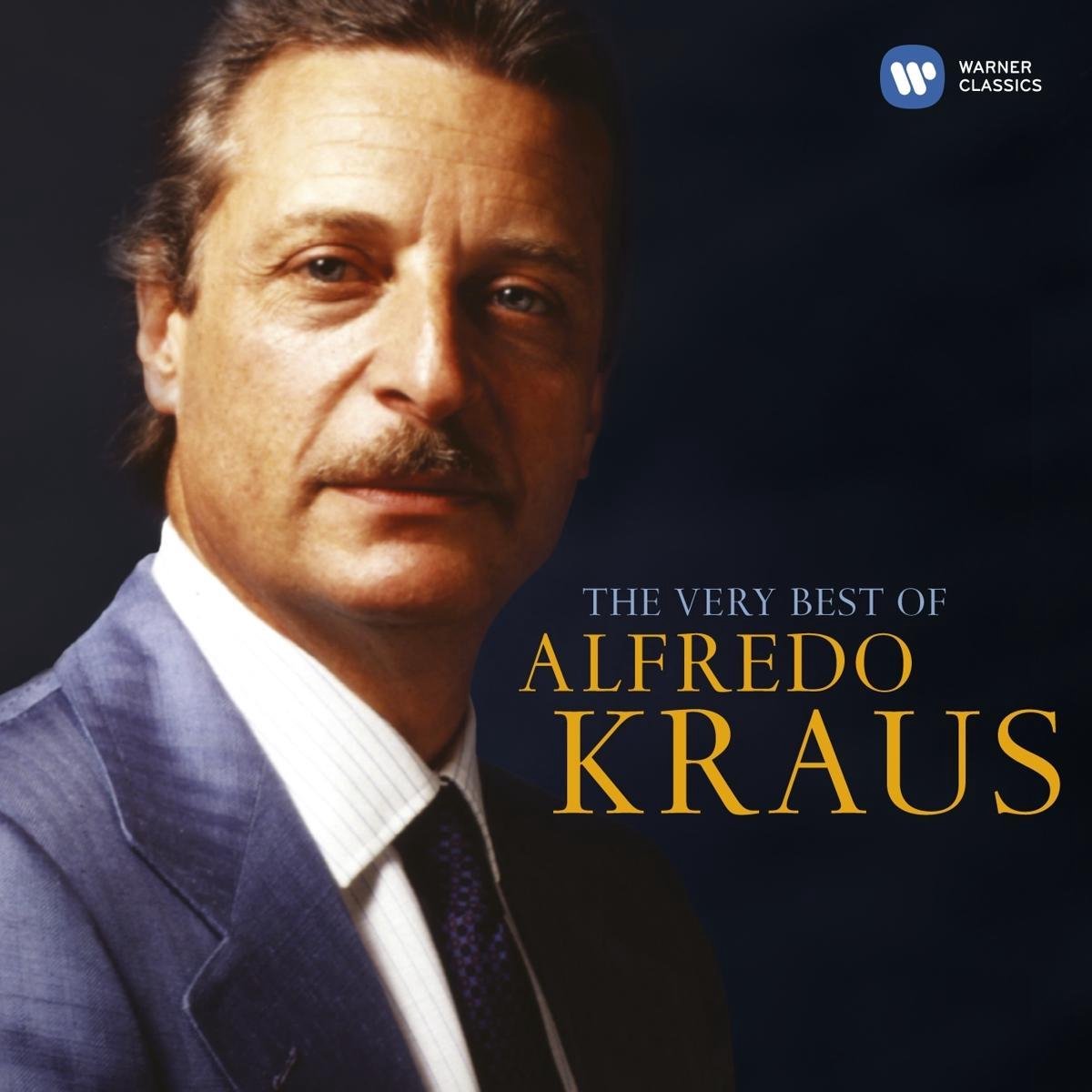 Very Best Of Alfredo Kraus, Alfredo Kraus Muziek