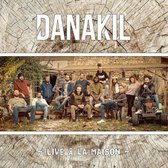 Danakil - Live À La Maison (CD)