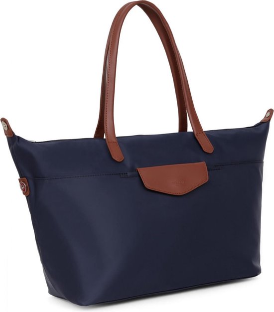 Sac de Voyage Hexagona Pop / Weekender M - Blauw
