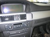 Brodit angled mount v. BMW 3-reeks E90 05- met navigatie