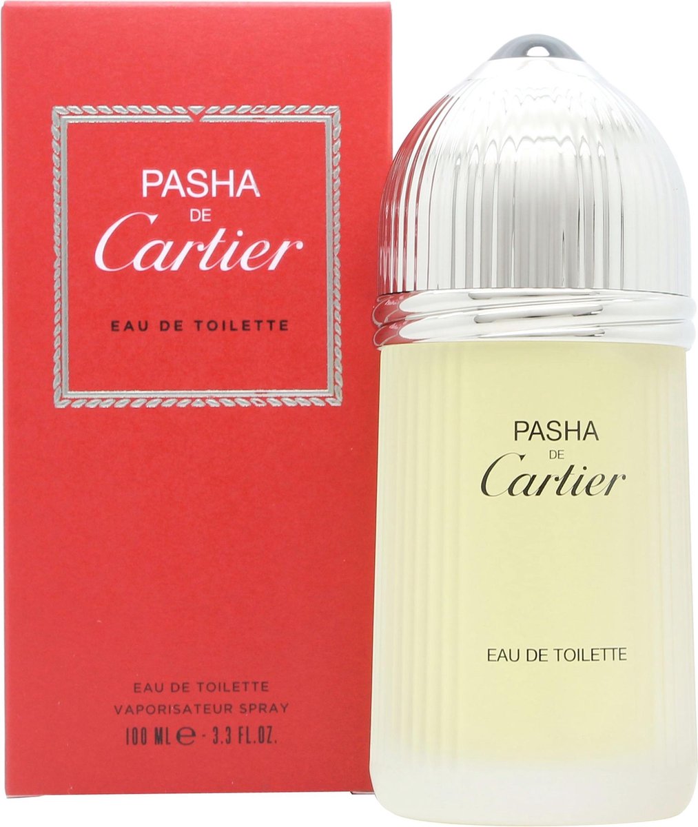 Cartier Pasha - 100 ml - Eau de toilette