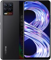 Realme 8 4G - 6GB/128GB - Zwart