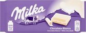 Milka - Wit - 22 x 100 gram