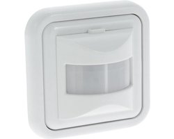 SMARTWARES SW ES46 WALL MOUNT PIR INDOOR WIRED