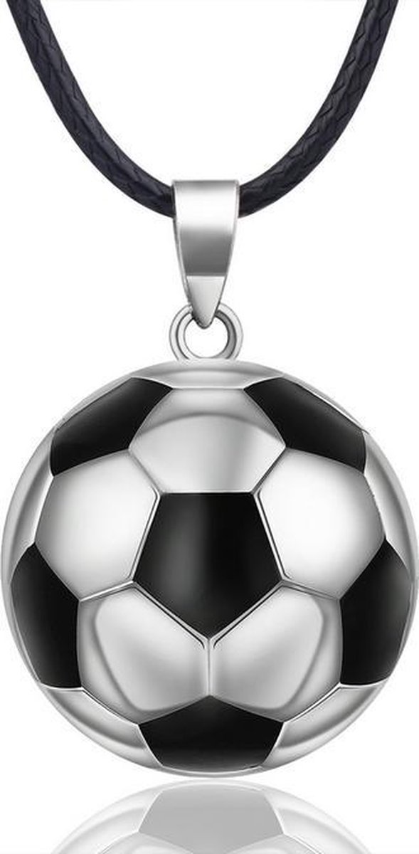 Goedkoopste Clariz zwangerschapsbel Voetbal - zwangerschapsketting - zwangerschapsbelletje - bola
