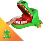 Bijtende krokodil spel | Krokodil | Drankspel | Kinderspellen