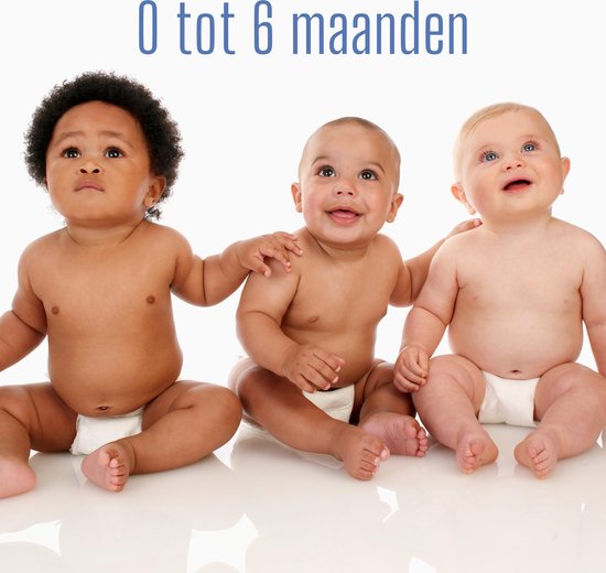 Baby Yaya inktset - Baby - voetafdruk - handafdruk - jongen - kraamcadeau - babyshower - baby geschenkset - blauw van Anapurna — afbeelding 4