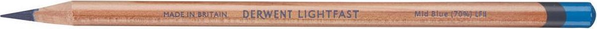 Derwent Lightfast Potlood Mid Blue (70%) LF2