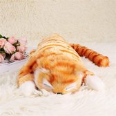 Elektronische pluche speelgoed kat