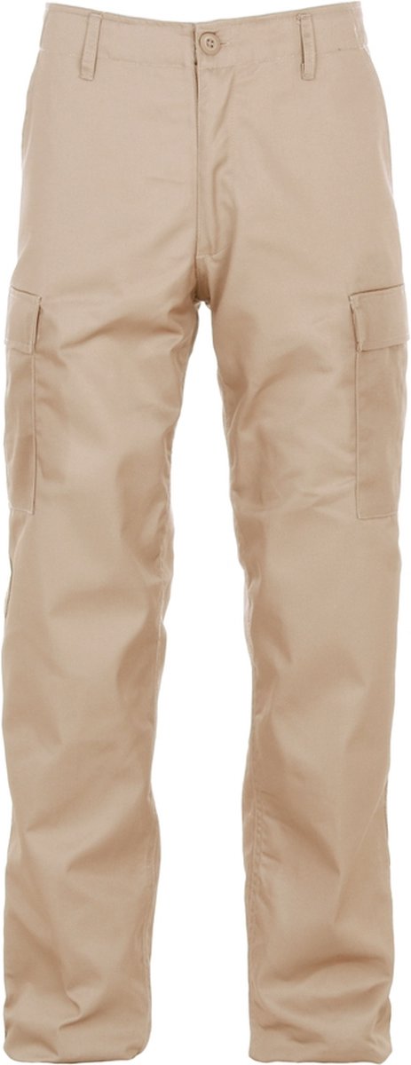 Fostex BDU legerbroek khaki XXS