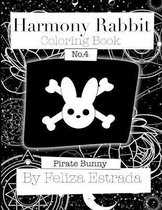 Harmony Rabbit Coloring Book