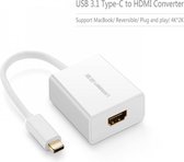 UGREEN - USB-C naar HDMI (4K) adapter