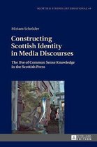 Scottish Studies International- Constructing Scottish Identity in Media Discourses
